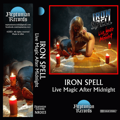 Iron Spell : Live Magic After Midnight